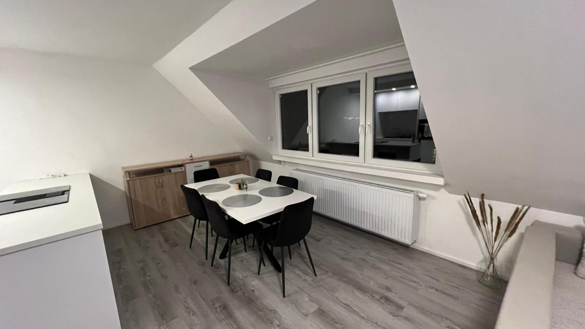 Reviv - Traumhaftes 3 Zimmer Apartment Bruehl  Ngoại thất bức ảnh