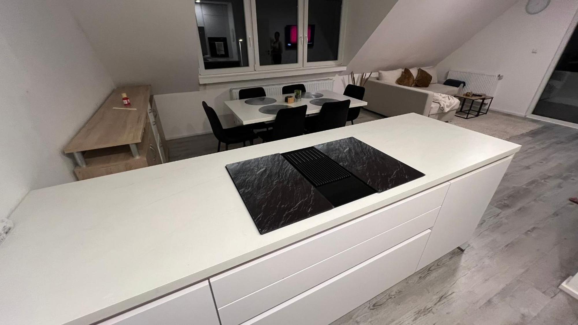 Reviv - Traumhaftes 3 Zimmer Apartment Bruehl  Ngoại thất bức ảnh